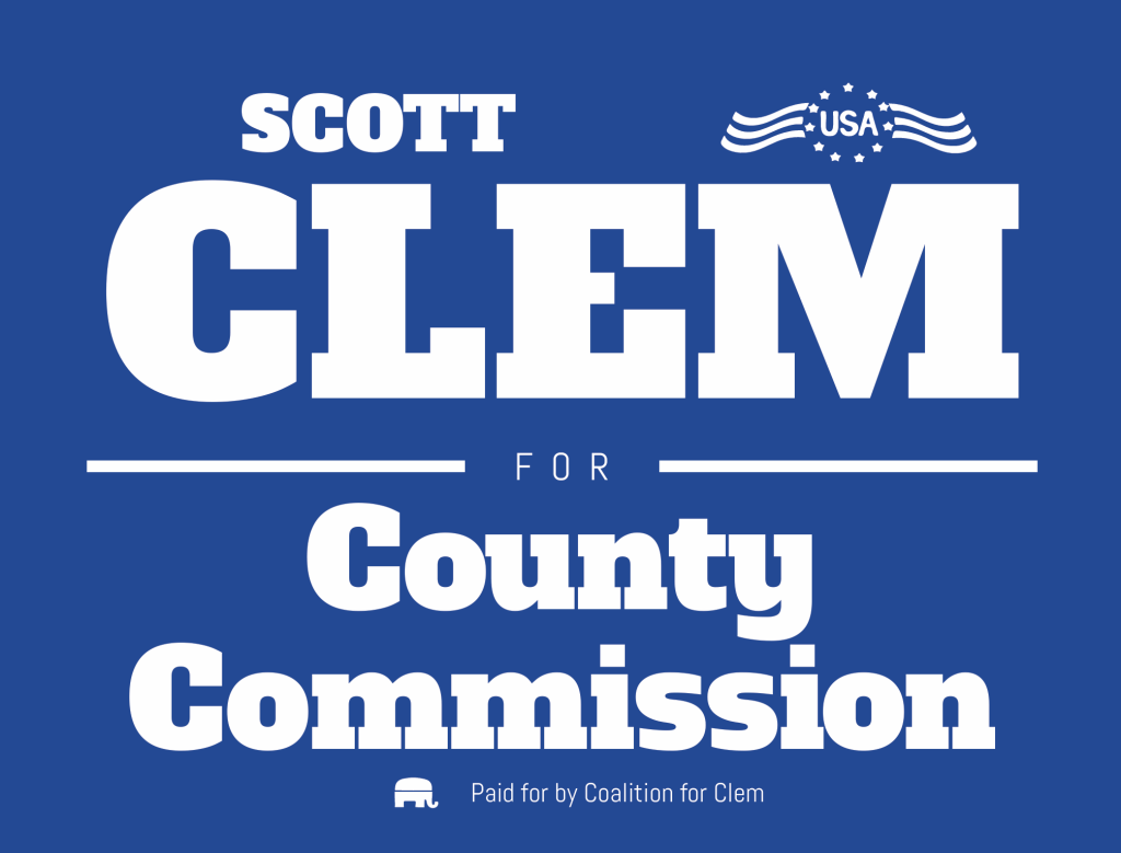 Campaign to elect Scott Clem